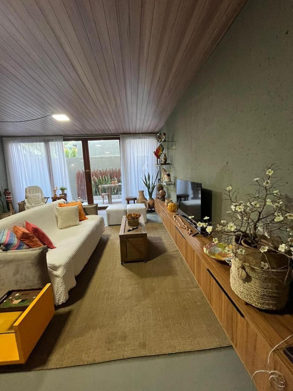 Villa Verde, Casa Charme São Miguel dos Milagres 外观 照片