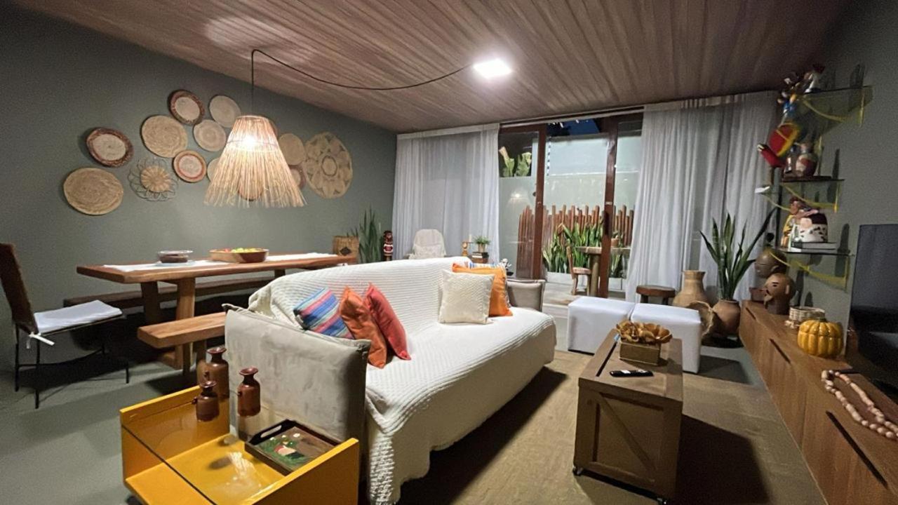Villa Verde, Casa Charme São Miguel dos Milagres 外观 照片