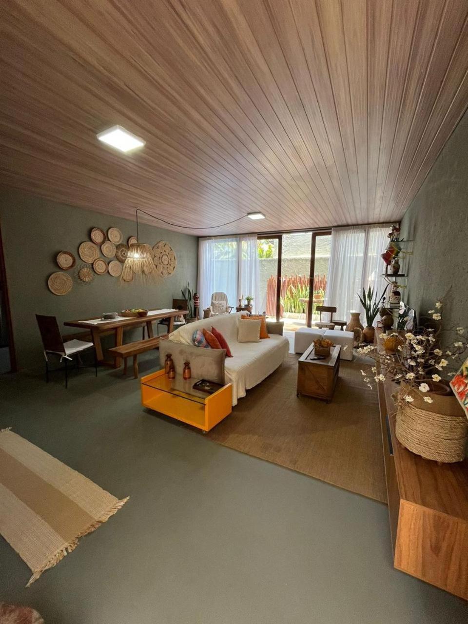 Villa Verde, Casa Charme São Miguel dos Milagres 外观 照片