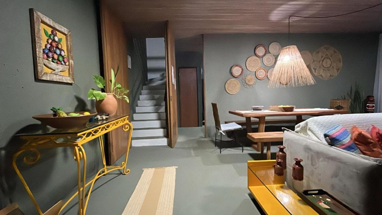 Villa Verde, Casa Charme São Miguel dos Milagres 外观 照片