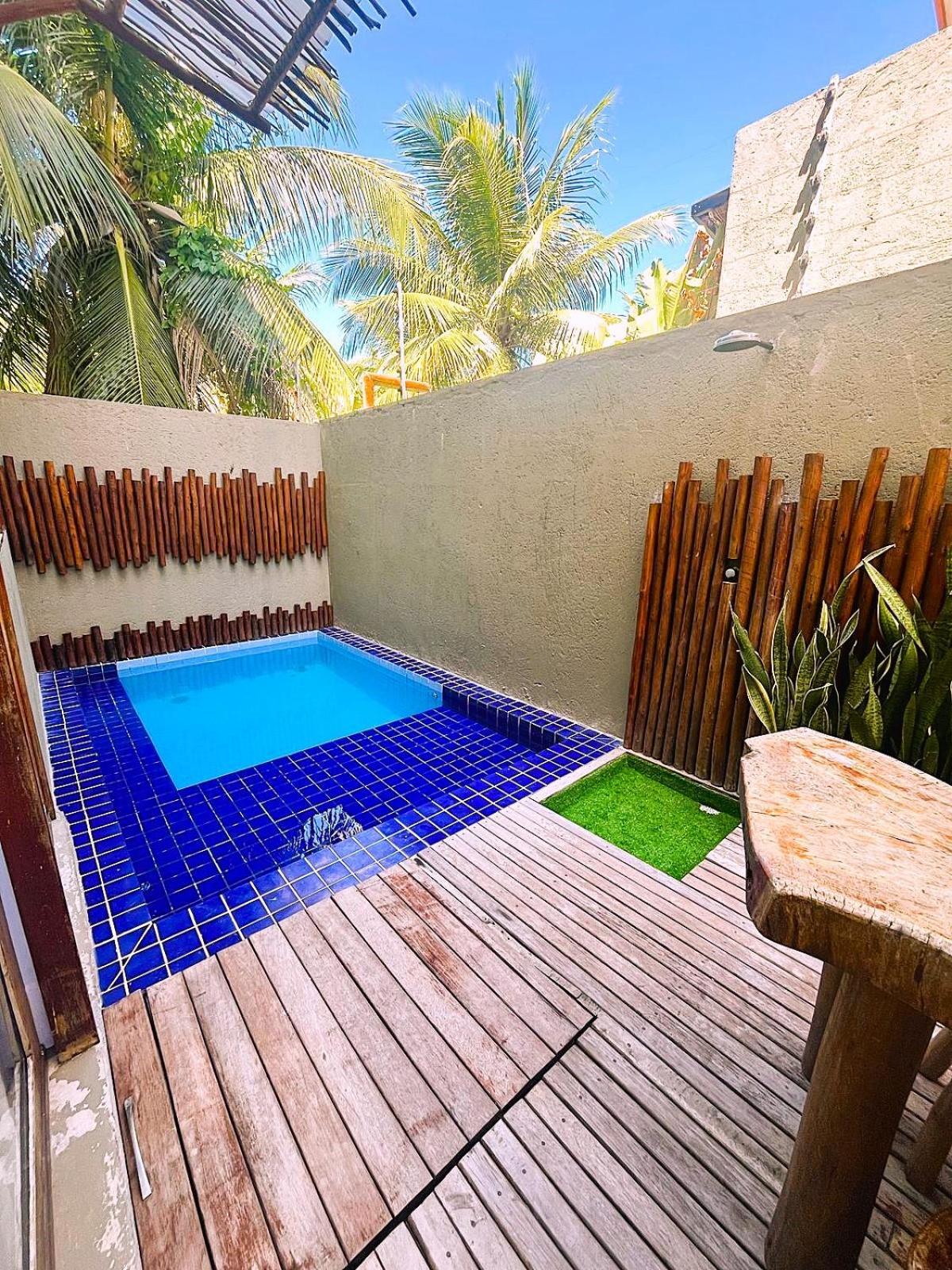 Villa Verde, Casa Charme São Miguel dos Milagres 外观 照片
